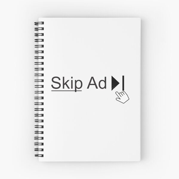 Item preview, Skip Ad And Continue Watching Your Video designed and sold by Marstore.