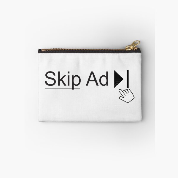 Item preview, Skip Ad And Continue Watching Your Video designed and sold by Marstore.