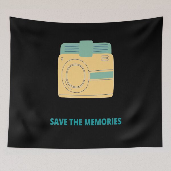 Item preview, Just Say Cheese, Smile and Save The Memories designed and sold by TheAfer.