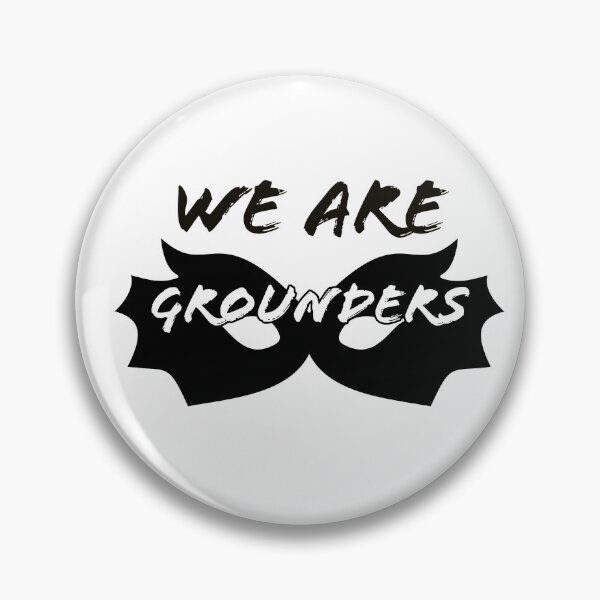 Item preview, We are grounders designed and sold by HeirOfDreams.