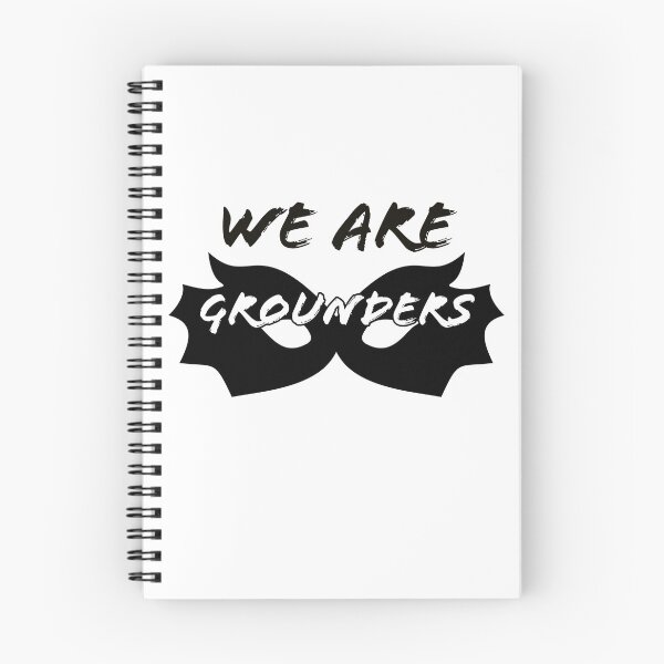 Artikelvorschau, Wir sind Grounder entworfen und verkauft von HeirOfDreams.