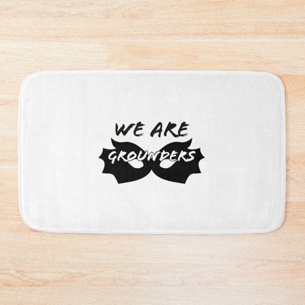Item preview, We are grounders designed and sold by HeirOfDreams.