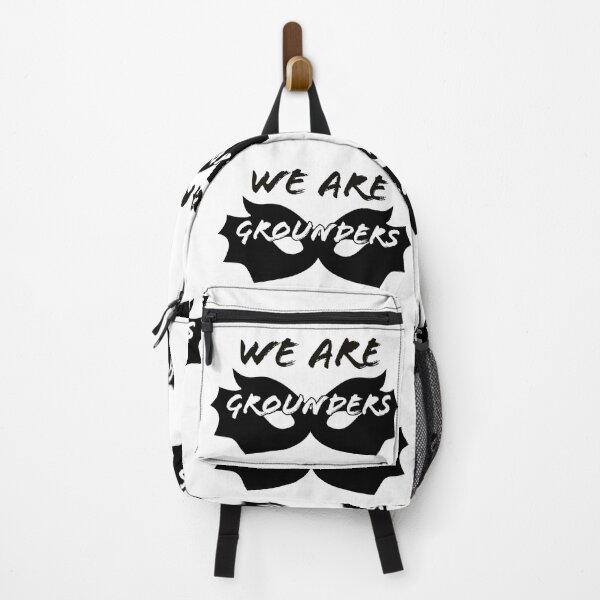 Item preview, We are grounders designed and sold by HeirOfDreams.