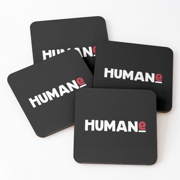 Item preview, HUMANe designed and sold by HeraAndKosmos.