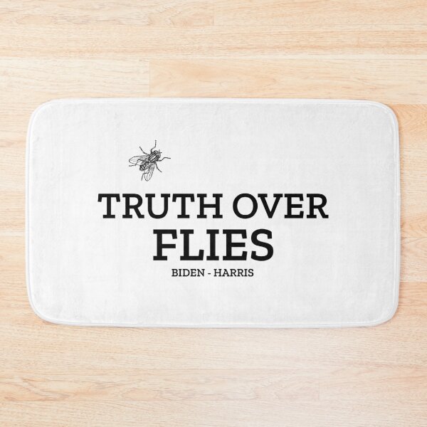 Item preview, Truth Over Flies Biden Harris T Shirt designed and sold by broiler1993.