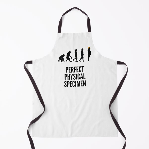 Item preview, Perfect Physical Specimen - Trump designed and sold by AmpersandCuster.