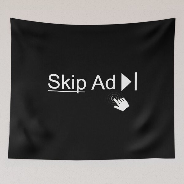 Item preview, Copy of Skip Ad And Continue Watching Your Video designed and sold by Marstore.