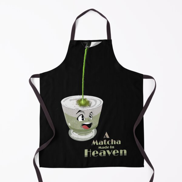 Item preview, A Matcha Made In Heaven (Matcha Tea, Anime Tea) designed and sold by MindCereal.