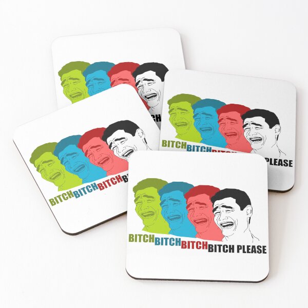 Item preview, Bitch please - Yao Ming designed and sold by Collect-em-All.