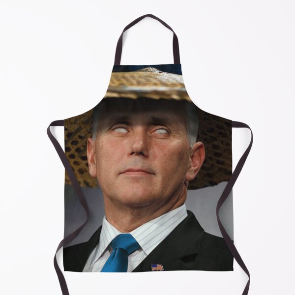 Item preview, Mortal Kombat Raiden Mike Pence Lightning God designed and sold by SandblockBass.