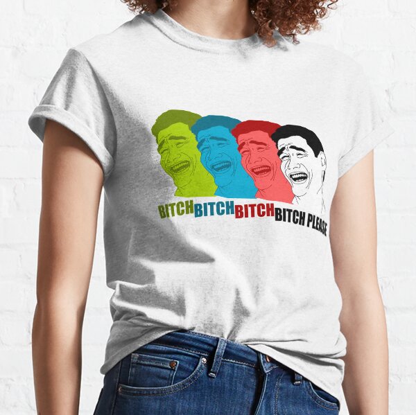 Camisetas Cara De Rabia Yao Ming Redbubble