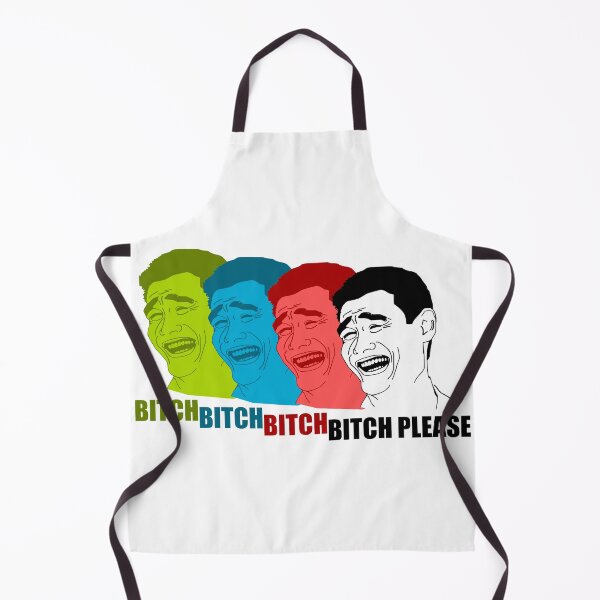 Item preview, Bitch please - Yao Ming designed and sold by Collect-em-All.