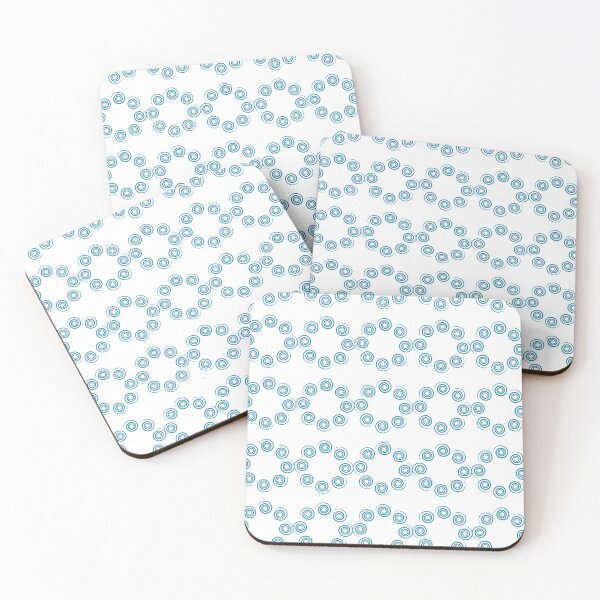Item preview, Abstract Spirals designed and sold by Poetic Patterns Studio.