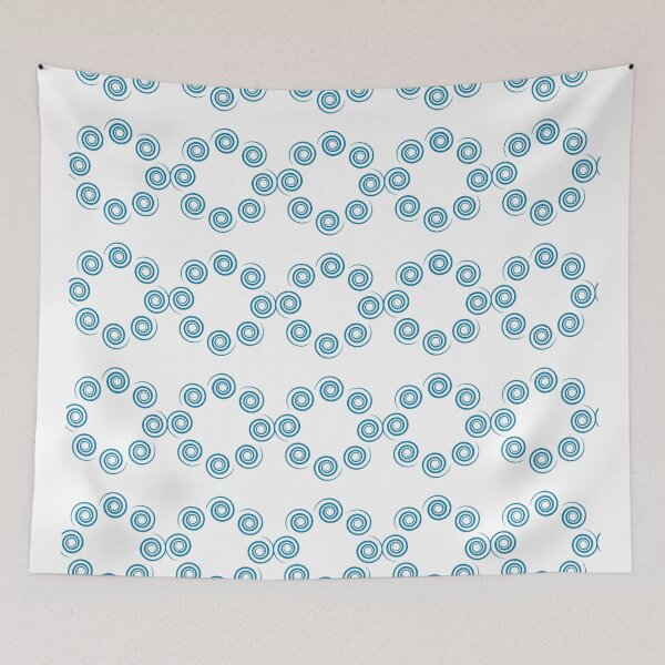 Item preview, Abstract Spirals designed and sold by Poetic Patterns Studio.