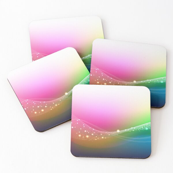 Item preview, Color wave designed and sold by RaionKeiji.