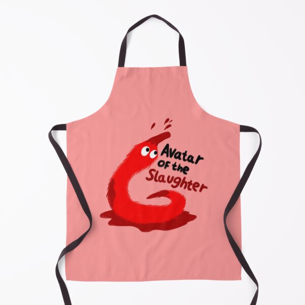 Item preview, worm of slaughter designed and sold by OddsAndLievens.