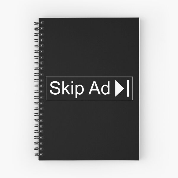 Item preview, Skip Ad designed and sold by Marstore.