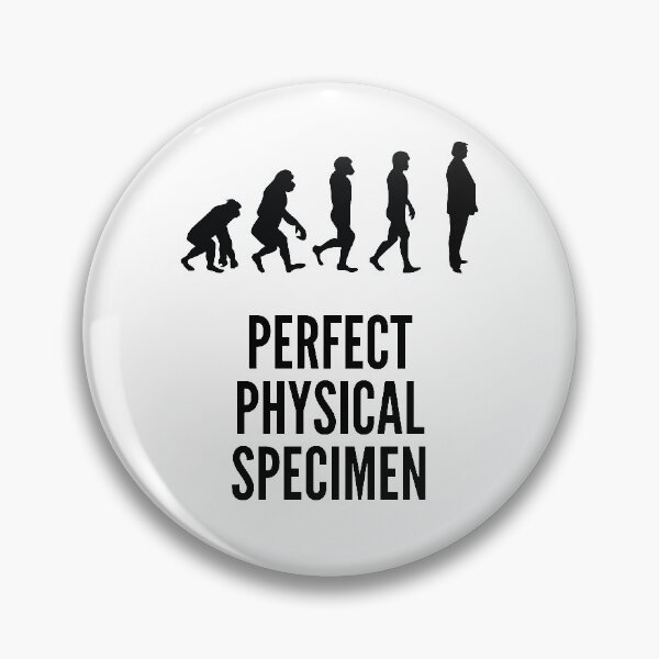 Item preview, Perfect Physical Specimen - Trump designed and sold by AmpersandCuster.