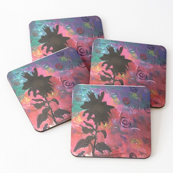 Item preview, Sunflower Sunset designed and sold by Dixie Goode.
