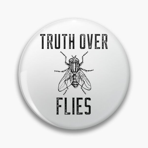 Item preview, Truth Over Flies Biden Harris 2020 T Shirt designed and sold by broiler1993.