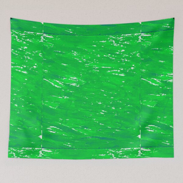 Item preview, Meepouflage (Green) designed and sold by Zenanigans.