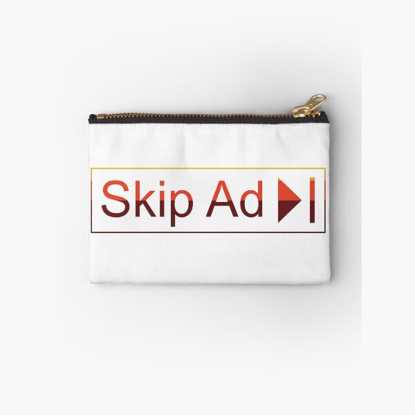 Item preview, Funny Skip Ad designed and sold by Marstore.