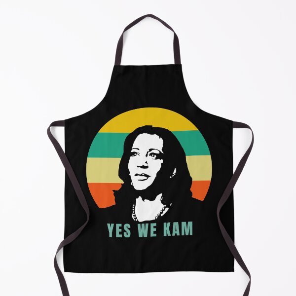 Item preview, Yes We Kam Funny Kamala Harris VP 2020 designed and sold by SAVWIS.