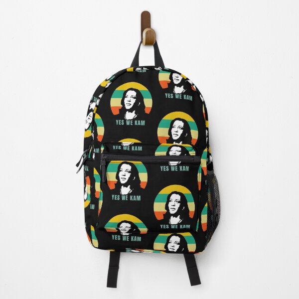 Item preview, Yes We Kam Funny Kamala Harris VP 2020 designed and sold by SAVWIS.