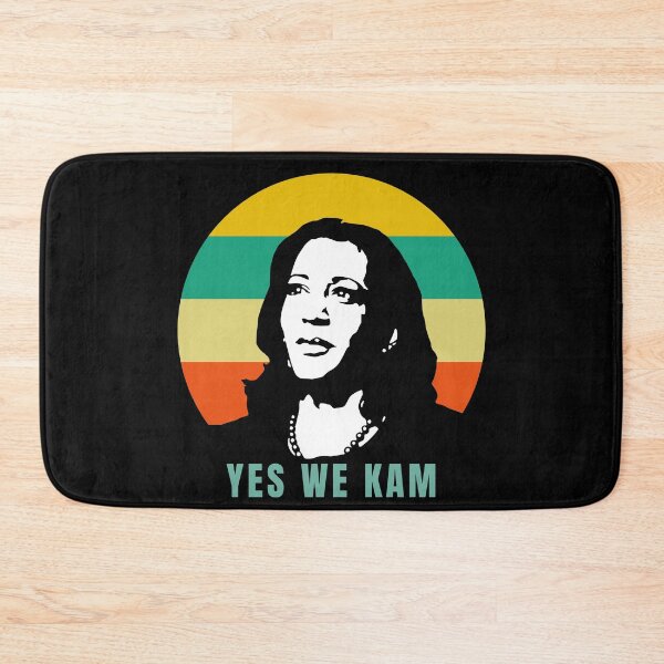 Item preview, Yes We Kam Funny Kamala Harris VP 2020 designed and sold by SAVWIS.