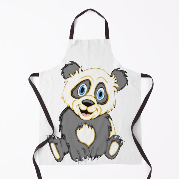 Item preview, Smiling Panda designed and sold by J-CCreations.