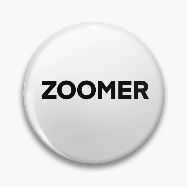 Item preview, Zoomer designed and sold by popculturechick.