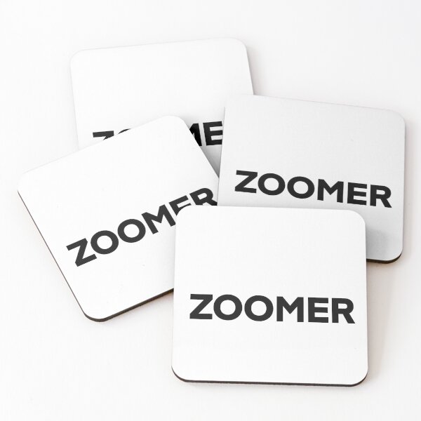 Item preview, Zoomer designed and sold by popculturechick.