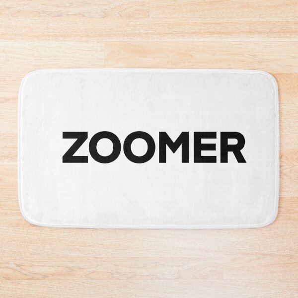 Item preview, Zoomer designed and sold by popculturechick.