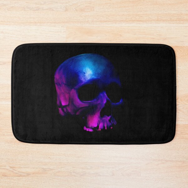 Item preview, Blue Skull designed and sold by tafariart09.