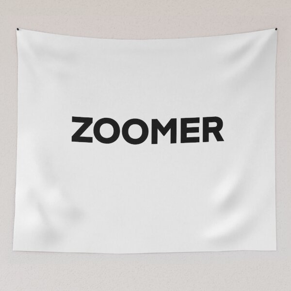 Item preview, Zoomer designed and sold by popculturechick.