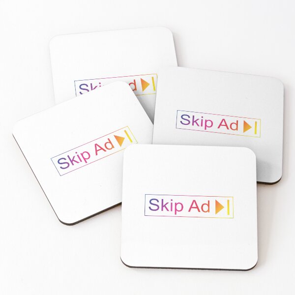 Item preview, Skip Ad Video designed and sold by Marstore.