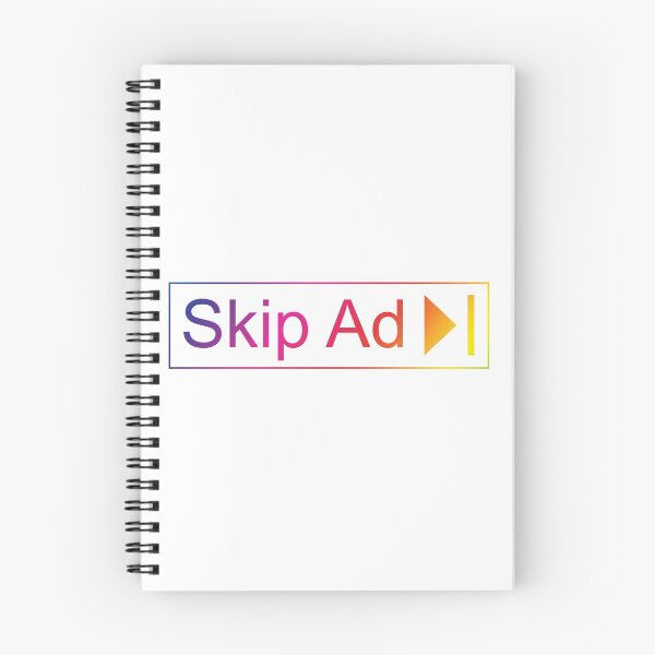 Item preview, Skip Ad Video designed and sold by Marstore.
