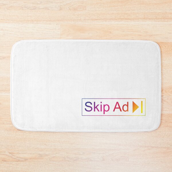 Item preview, Skip Ad Video designed and sold by Marstore.