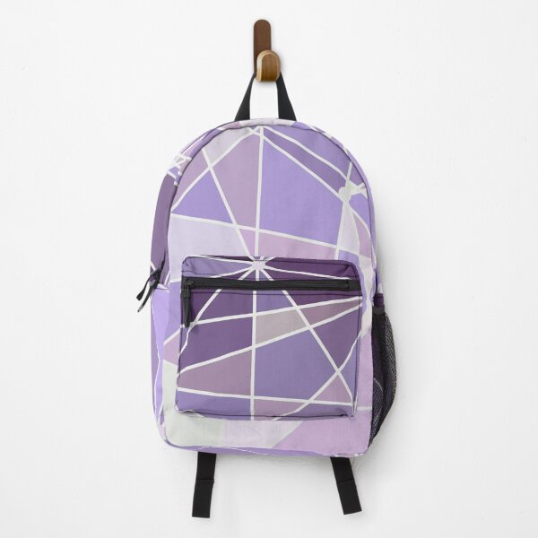Item preview, Purple Wall Style designed and sold by FandomTrading.