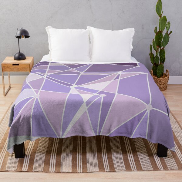 Item preview, Purple Wall Style designed and sold by FandomTrading.