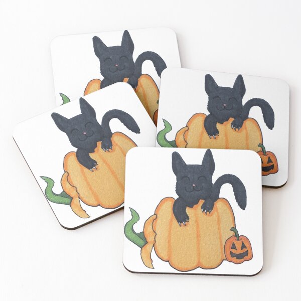 Item preview, Cat Pumpkin designed and sold by spamrice.