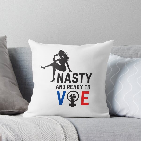 Item preview, Nasty Women Vote For Democrats 2020 designed and sold by BestOfTravel.