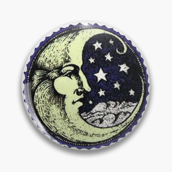 Item preview, Luna celestial designed and sold by TheHogoCo.