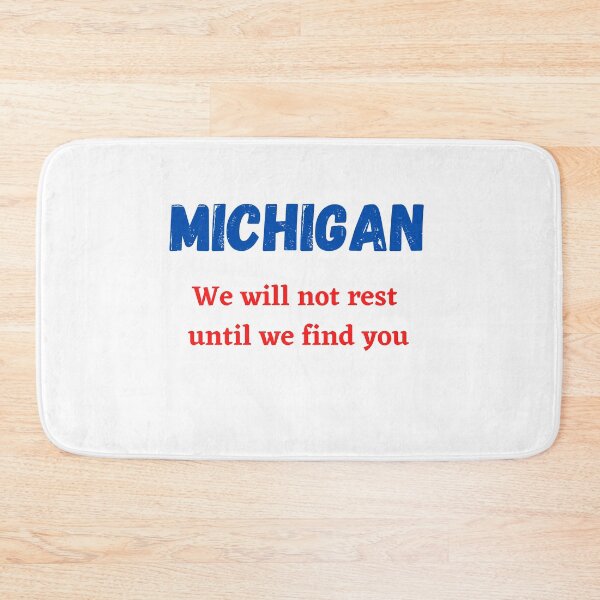 Item preview, liberate michigan designed and sold by infinity-khd.