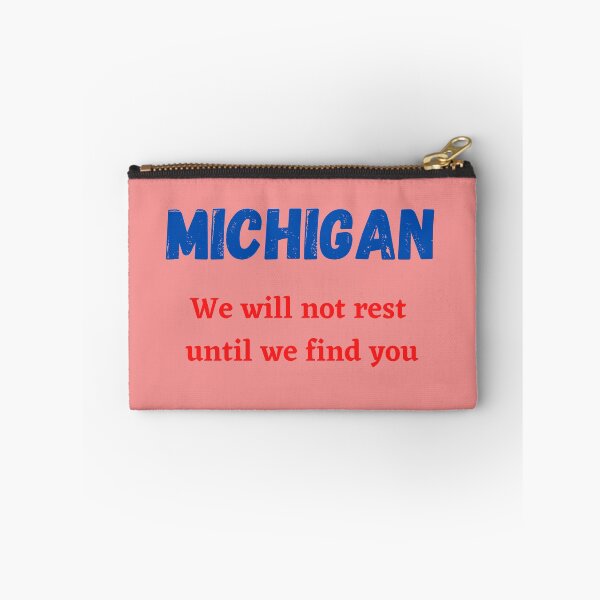 Item preview, liberate michigan designed and sold by infinity-khd.