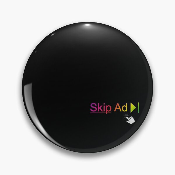 Item preview, Skip Ad Video designed and sold by Marstore.