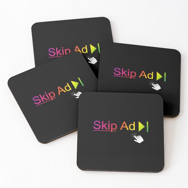Item preview, Skip Ad Video designed and sold by Marstore.