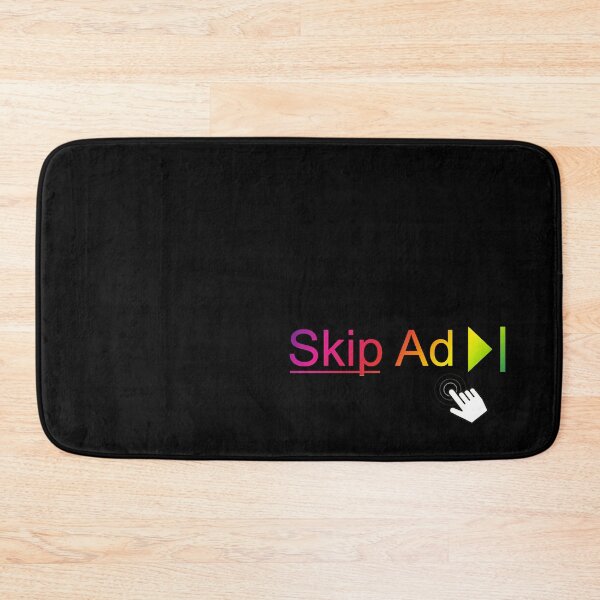 Item preview, Skip Ad Video designed and sold by Marstore.