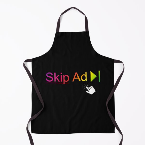 Item preview, Skip Ad Video designed and sold by Marstore.