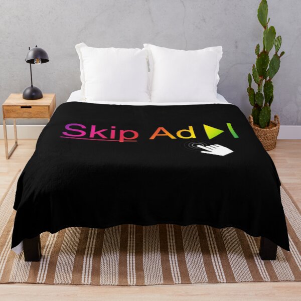 Item preview, Skip Ad Video designed and sold by Marstore.